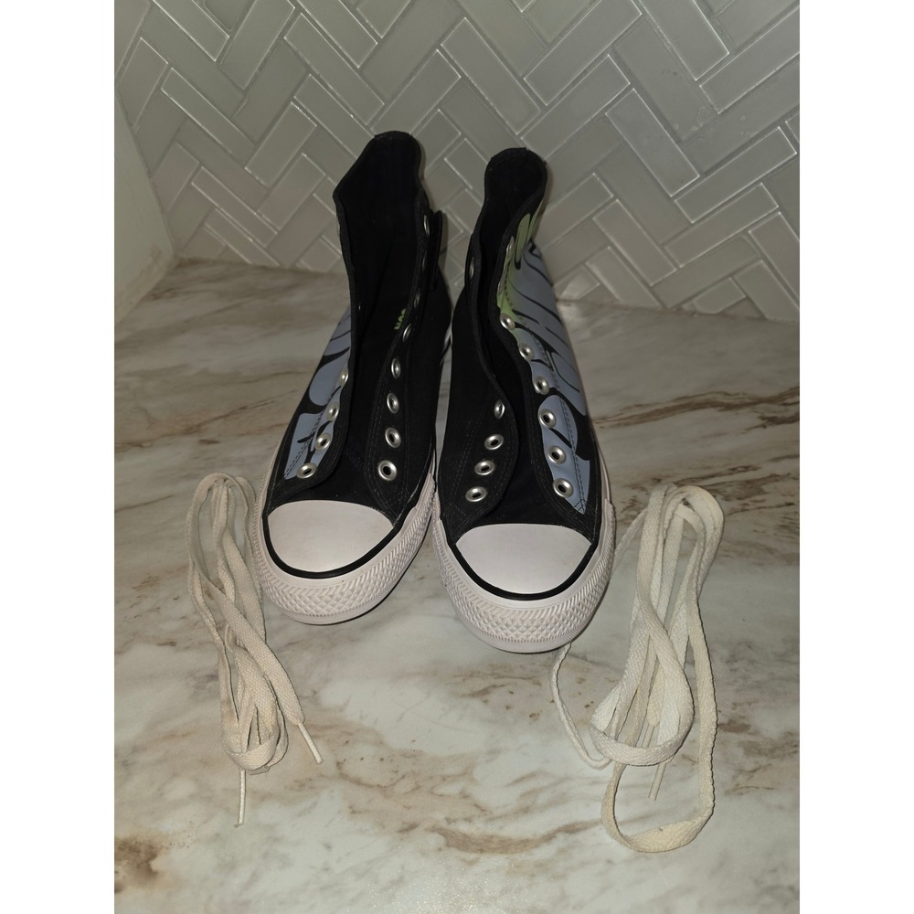 Converse All Star High Top Peace Graphic Men's Sneakers